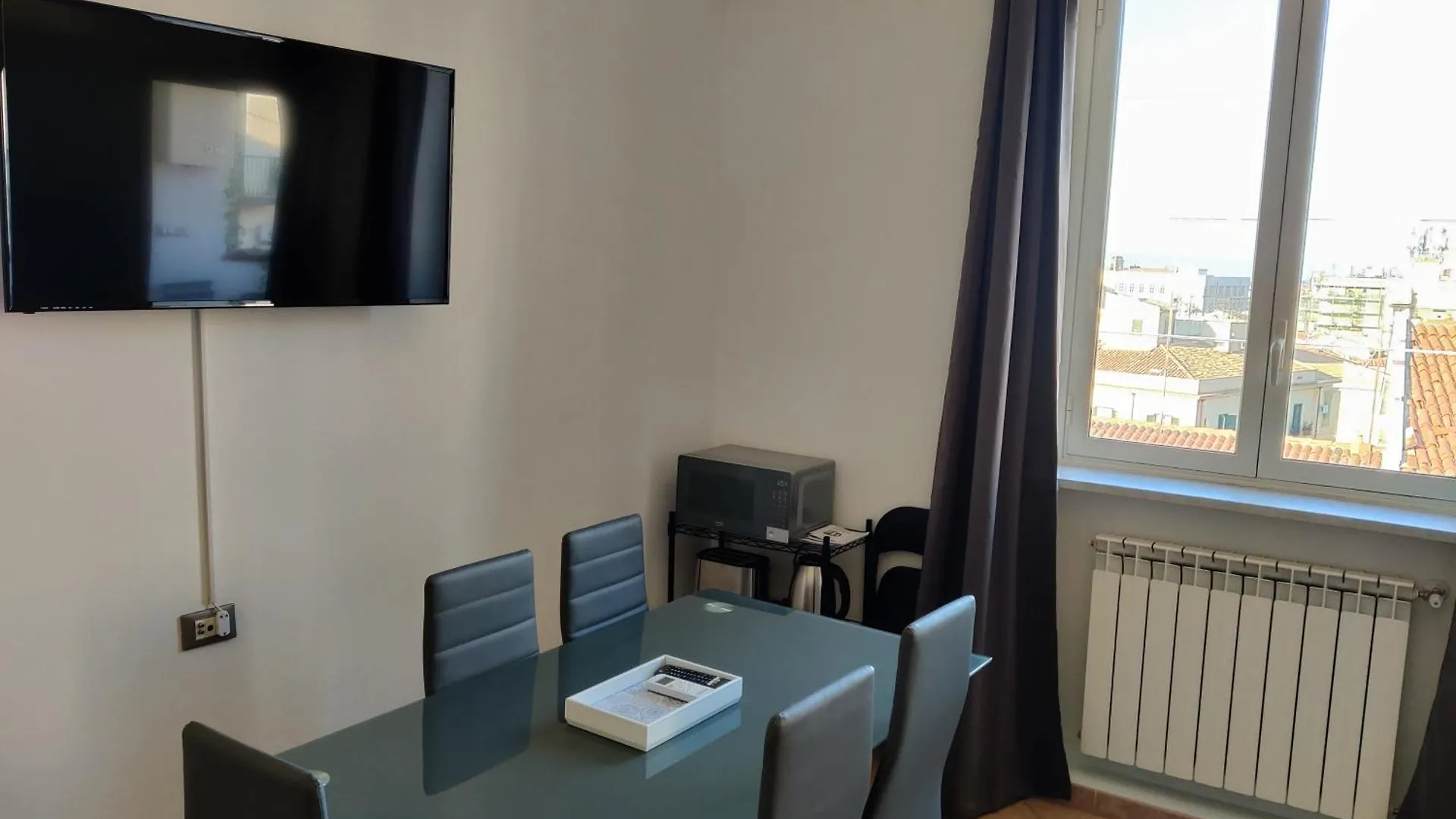 Apartament Simone Cupolas View Palermo