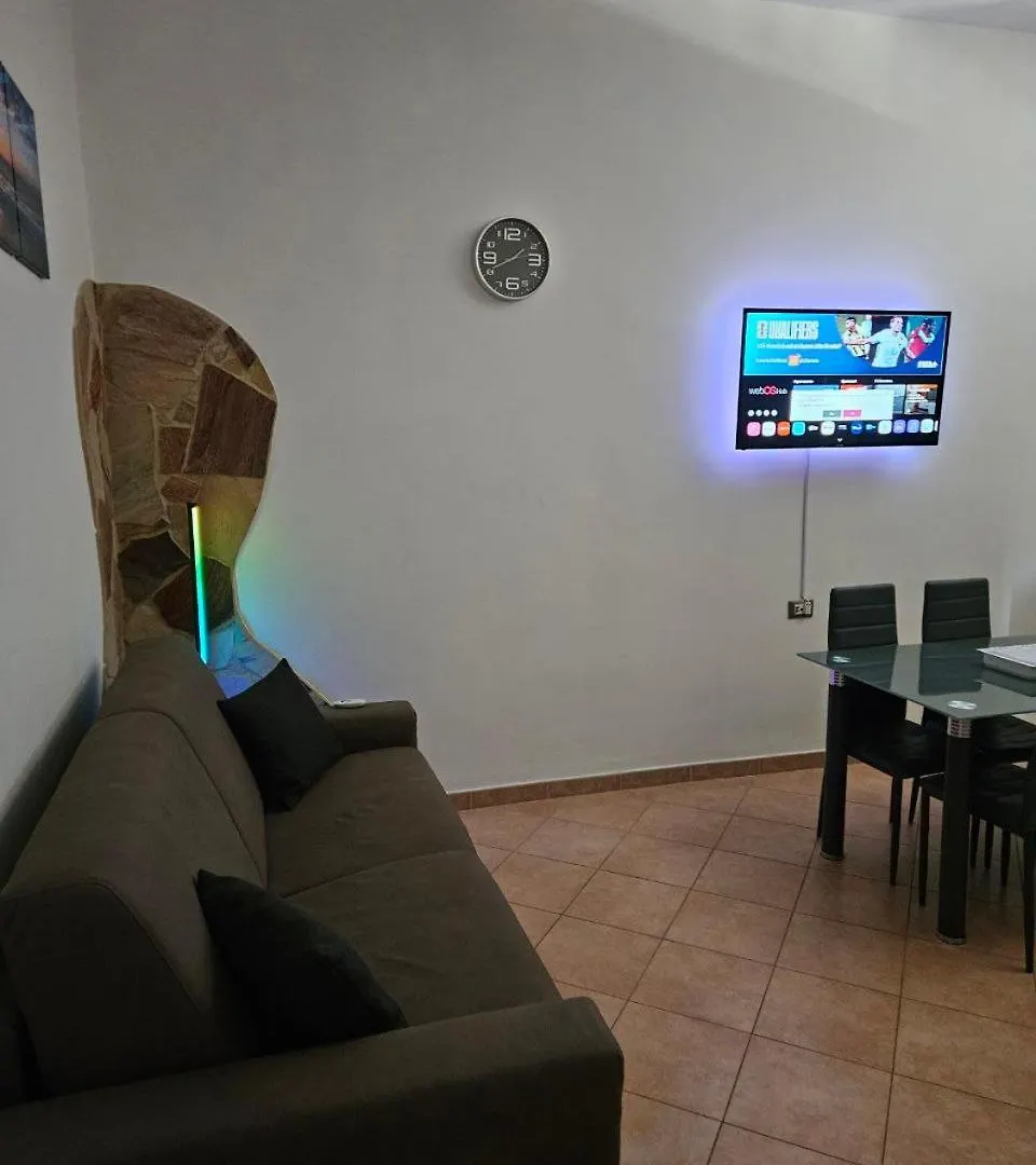 Simone Cupolas View Palermo Apartament