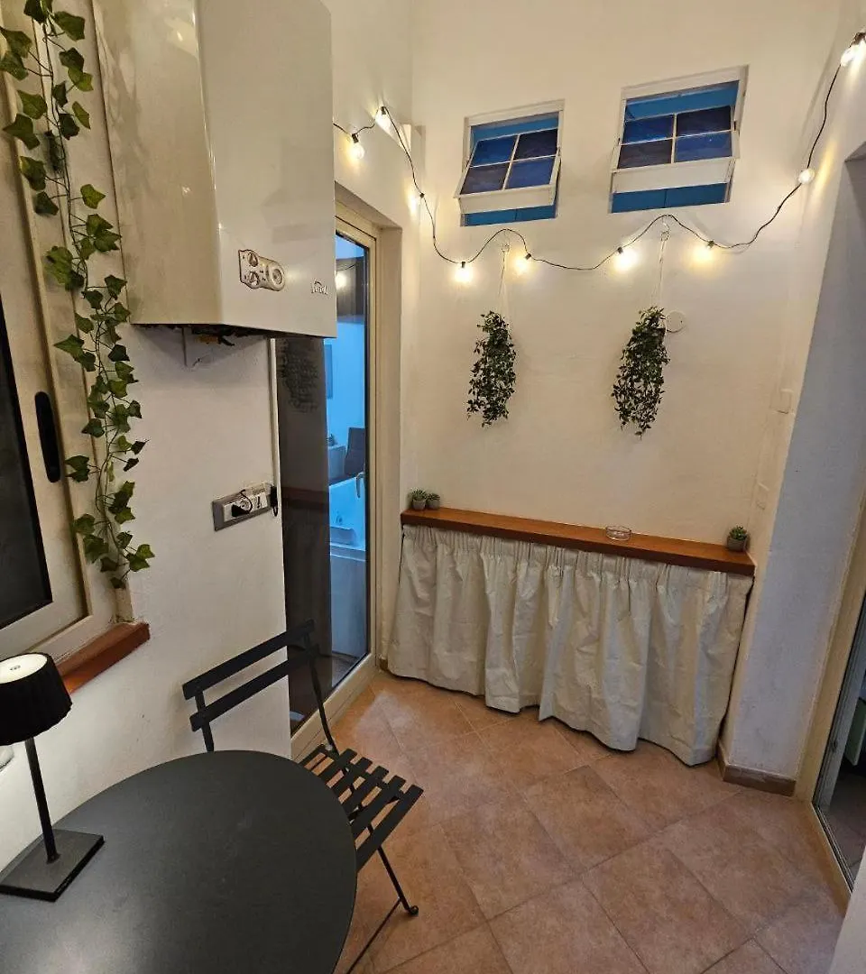 Simone Cupolas View Palermo Apartament